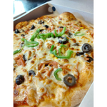 Meat Pizza